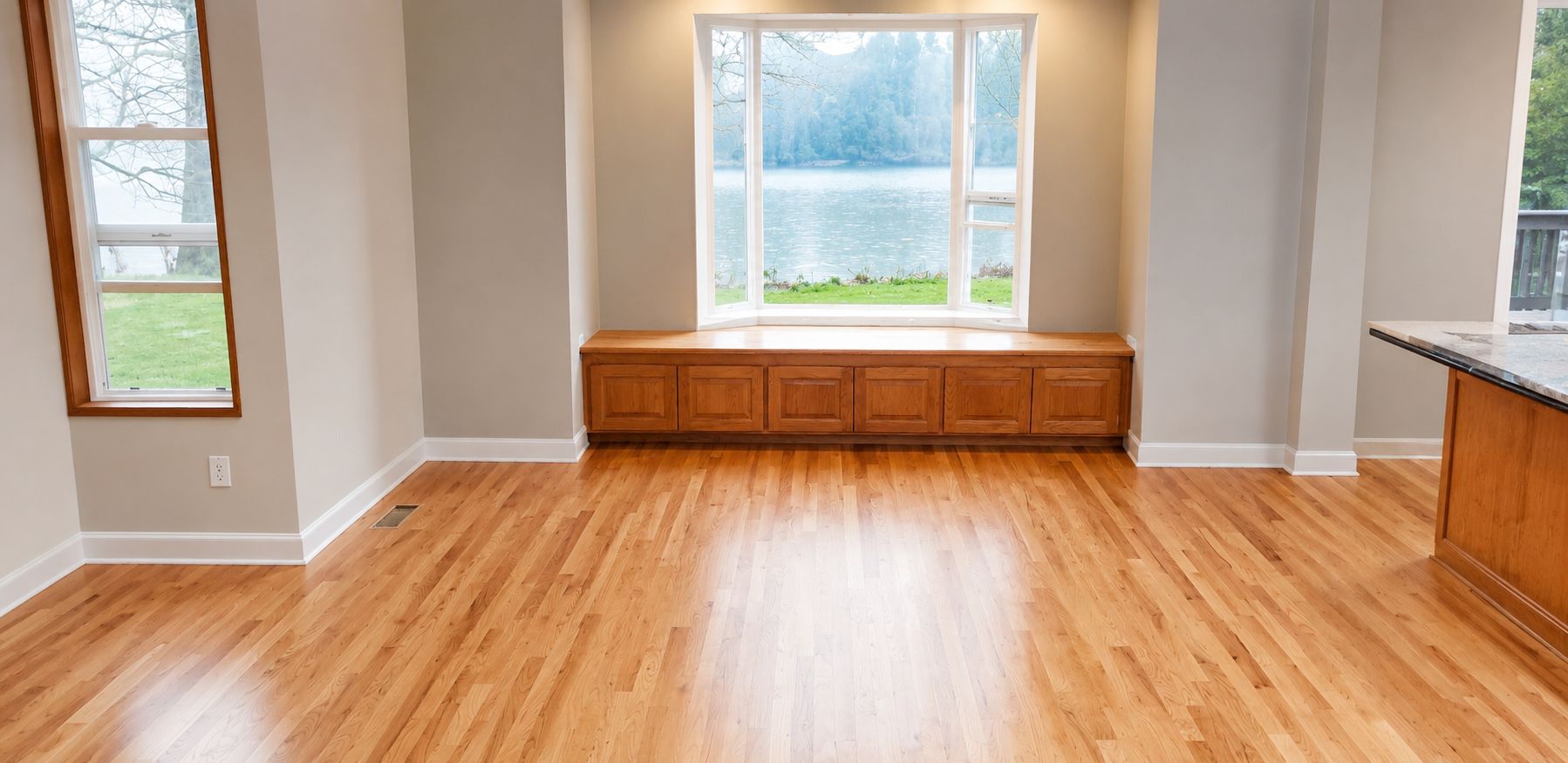 A Team Hardwoods Construction