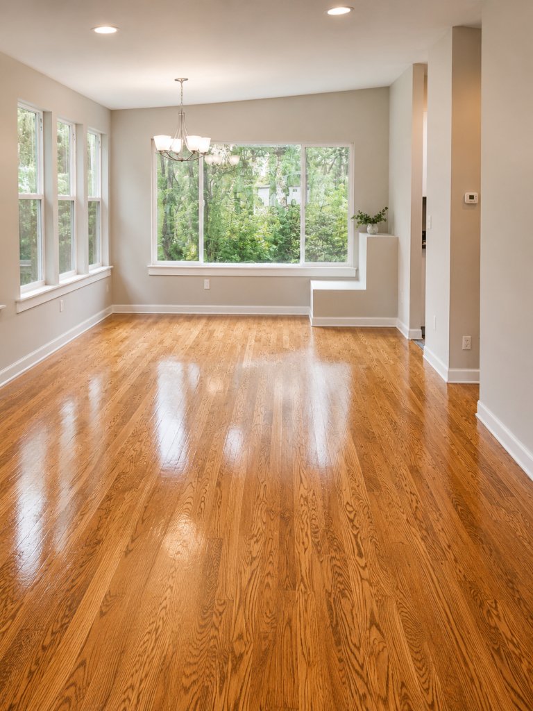 A Team Hardwoods Construction