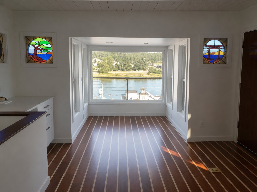 A Team Hardwoods Construction