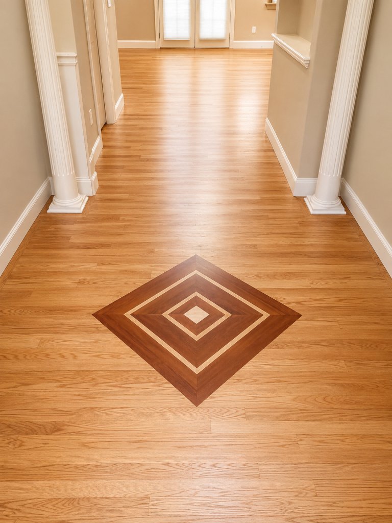 Baseboard & Trim Installation