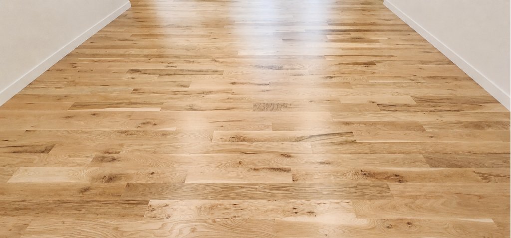Engineered Hardwood Flooring