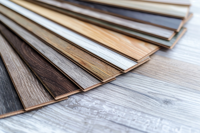 Vinyl Flooring Installation