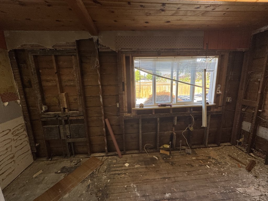 Water Damage Mitigation & Restoration